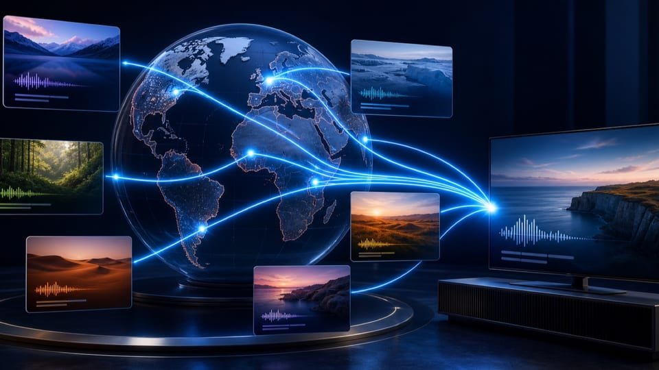 IPTV international : construire une sélection utile pour le foyer — illustration du contexte d’utilisation