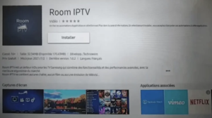 ROOM IPTV 