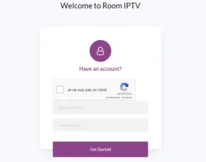 ROOM IPTV