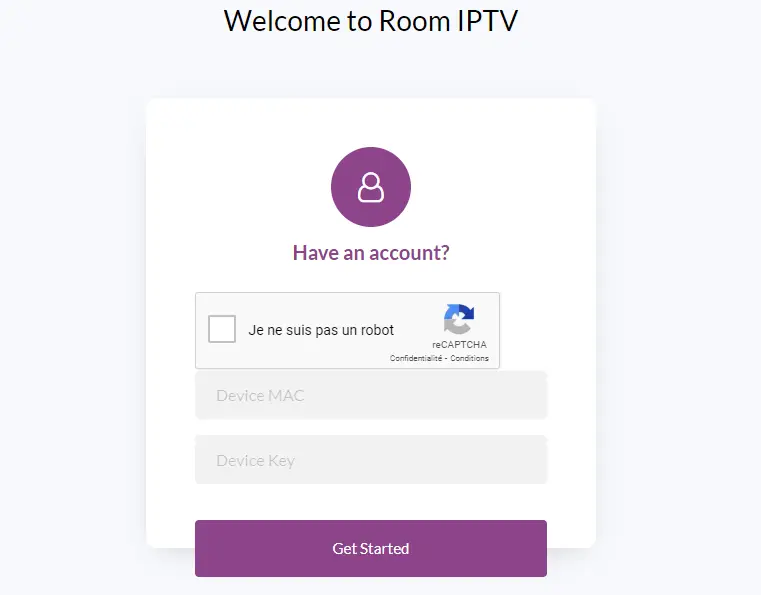 ROOM IPTV